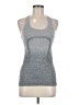 Lululemon Athletica Gray Active Tank Size M (estimated) - photo 1