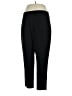 Athleta Solid Black Casual Pants Size 16 - photo 1