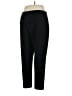 Athleta Solid Black Casual Pants Size 16 - photo 2