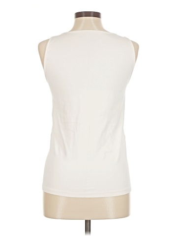 Ann Taylor Factory Sleeveless T-Shirt (view 2)