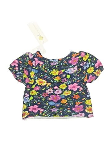 Peek... Short Sleeve Top (view 2)