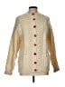 L.L.Bean Ivory Cardigan Size L - photo 1