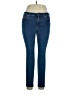 wonderly Hearts Blue Jeans Size 14 - photo 1