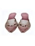 Enzo Angiolini Polka Dots Pink Mule/Clog Size 9 - photo 2