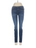 Hudson Jeans Solid Blue Jeans Size 25 waist - photo 1