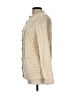L.L.Bean Ivory Cardigan Size L - photo 5