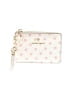 Nanette Lepore White Wristlet One size - photo 1