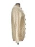 L.L.Bean Ivory Cardigan Size L - photo 4