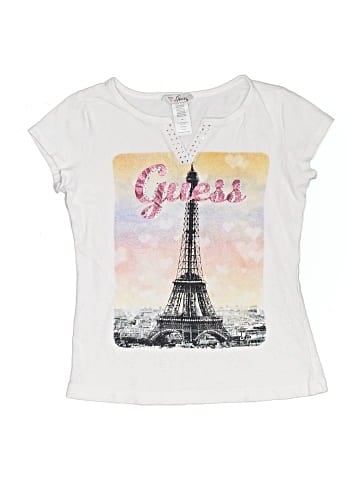 Guess Short Sleeve T-Shirt (view 1)