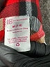 No Boundaries 100% Polyester Red Cardigan Size M - photo 7