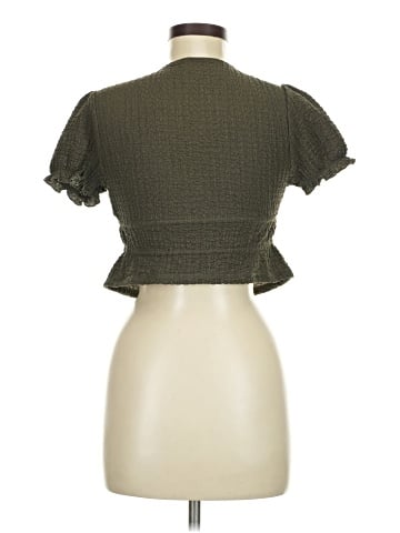 Divided by H&M Short Sleeve Blouse (view 2)