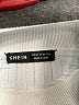 Shein Ivory Long Sleeve Turtleneck Size 6 - photo 7