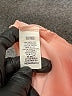 Nymphe 100% Polyester Solid Pink Casual Dress Size M - photo 8