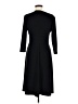Evan Picone Black Casual Dress Size 8 - photo 2
