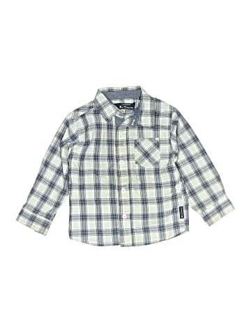 Ben Sherman Long Sleeve Button-Down Shirt (view 1)