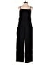 Everlane Solid Black Jumpsuit Size M - photo 1