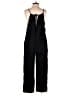 Everlane Solid Black Jumpsuit Size M - photo 2