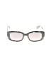 Krewe Print Silver Blue Sunglasses One size - photo 2
