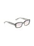 Krewe Print Silver Blue Sunglasses One size - photo 1
