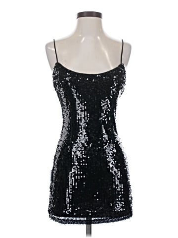 Superdown Cocktail Dress - front