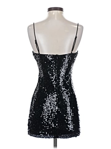 Superdown Cocktail Dress - back
