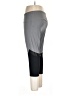 Gap Fit Color Block Gray Active Pants Size XL - photo 5