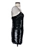 Superdown 100% Polyester Stars Silver Cocktail Dress Size XS - photo 4