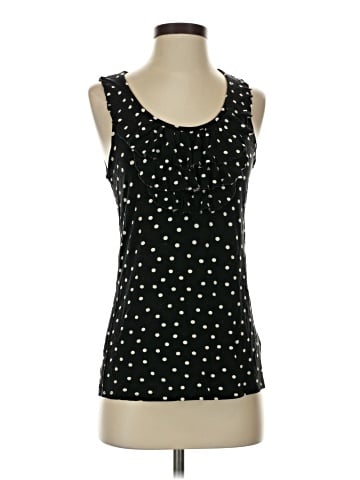 Merona Sleeveless Blouse (view 1)