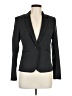 H&M Gray Blazer Size 8 - photo 1