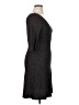 Horny Toad Gray Casual Dress Size M - photo 4