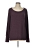 Michael Stars Purple Pullover Sweater Size L - photo 1