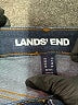 Lands' End Blue Jeans Size 8 Petite - photo 7