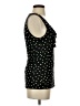 Merona Black Sleeveless Blouse Size XS - photo 4