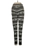 Bass Print Gray Leggings Size S - photo 2