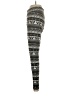 Bass Print Gray Leggings Size S - photo 5