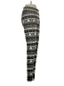 Bass Print Gray Leggings Size S - photo 4