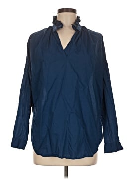 A Shirt Thing Long Sleeve Blouse