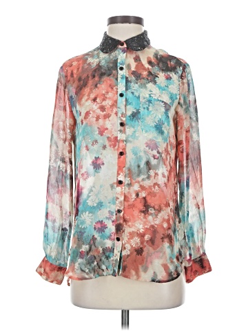 Bellatrix Long Sleeve Blouse (view 1)