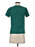Kachel x Anthropologie Animal Print Teal Short Sleeve T-Shirt Size 2 - photo 2