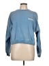 madhappy 100% Cotton Blue Sweatshirt Size L - photo 1