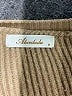 Alicedudu Tan Cardigan Size M - photo 7