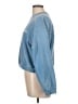 madhappy 100% Cotton Blue Sweatshirt Size L - photo 5