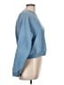 madhappy 100% Cotton Blue Sweatshirt Size L - photo 4