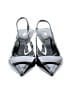 Zara Black Heels Size EU 38 - photo 2