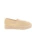 TOMS Tan Ivory Flats Size 8 1/2 - photo 1
