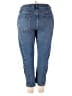 Jessica Simpson Blue Jeans Size 12 - photo 2