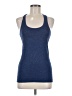 Lululemon Athletica Blue Active Tank Size 6 - photo 1