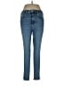 We the Free Solid Blue Jeans Size 30 waist - photo 1