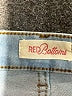 Red Bottoms Blue Jeans Size 30 waist - photo 7