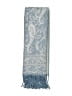 Assorted Brands Blue Scarf One size - photo 2